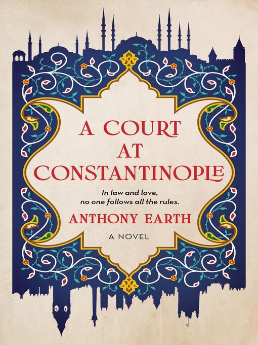 Cover image for A Court at Constantinople